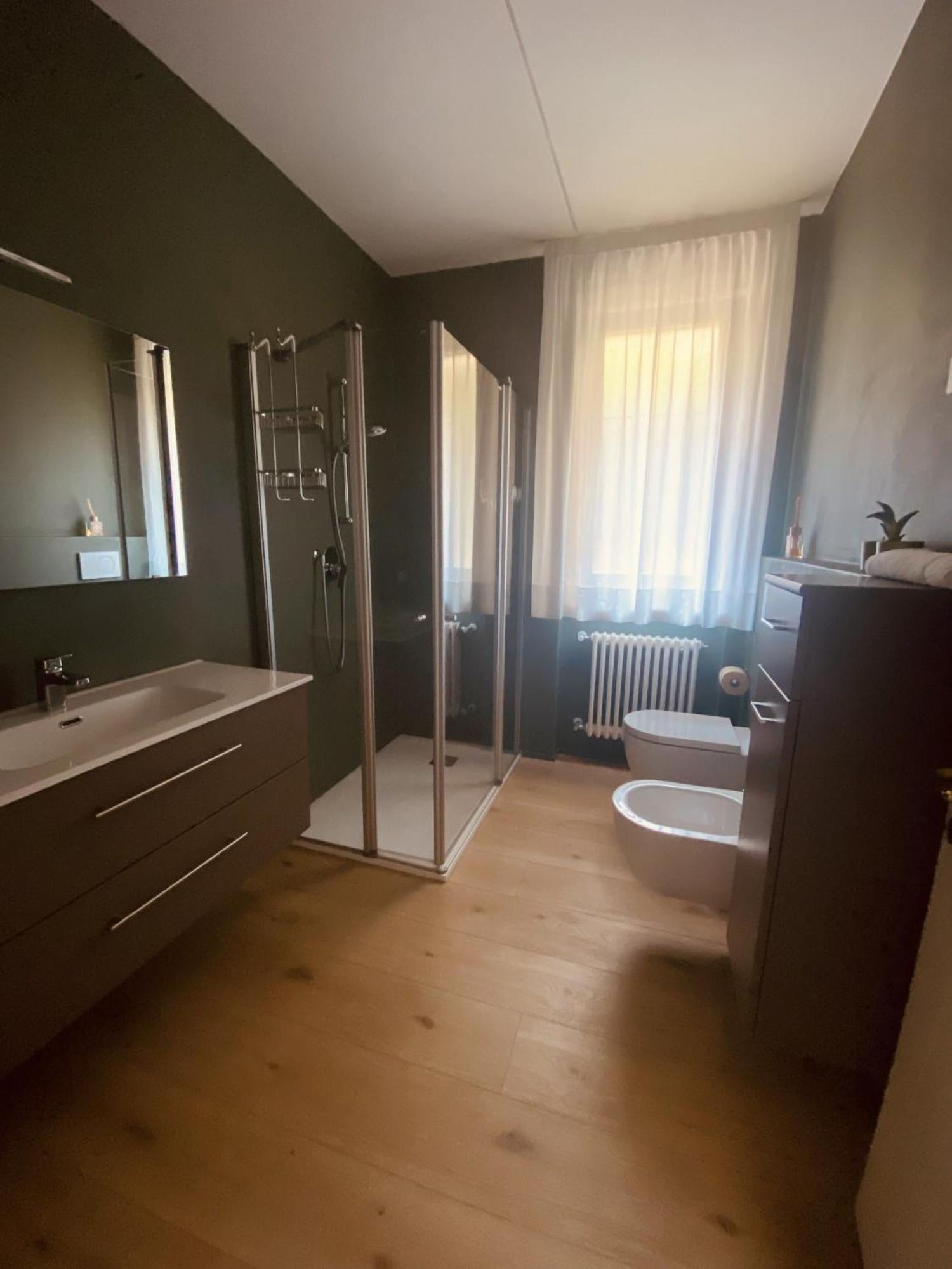 Countryhouse Verso Ροβερέτο Εξωτερικό φωτογραφία