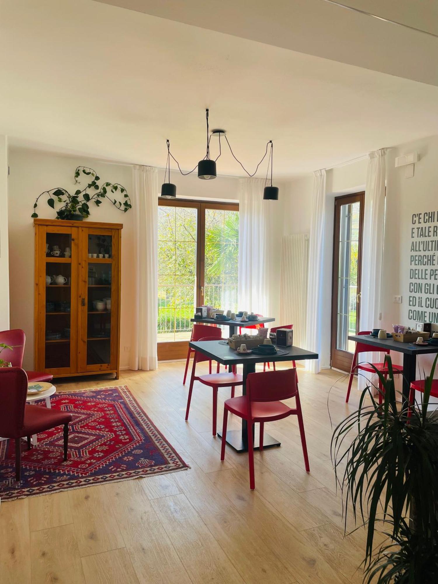 Countryhouse Verso Ροβερέτο Εξωτερικό φωτογραφία
