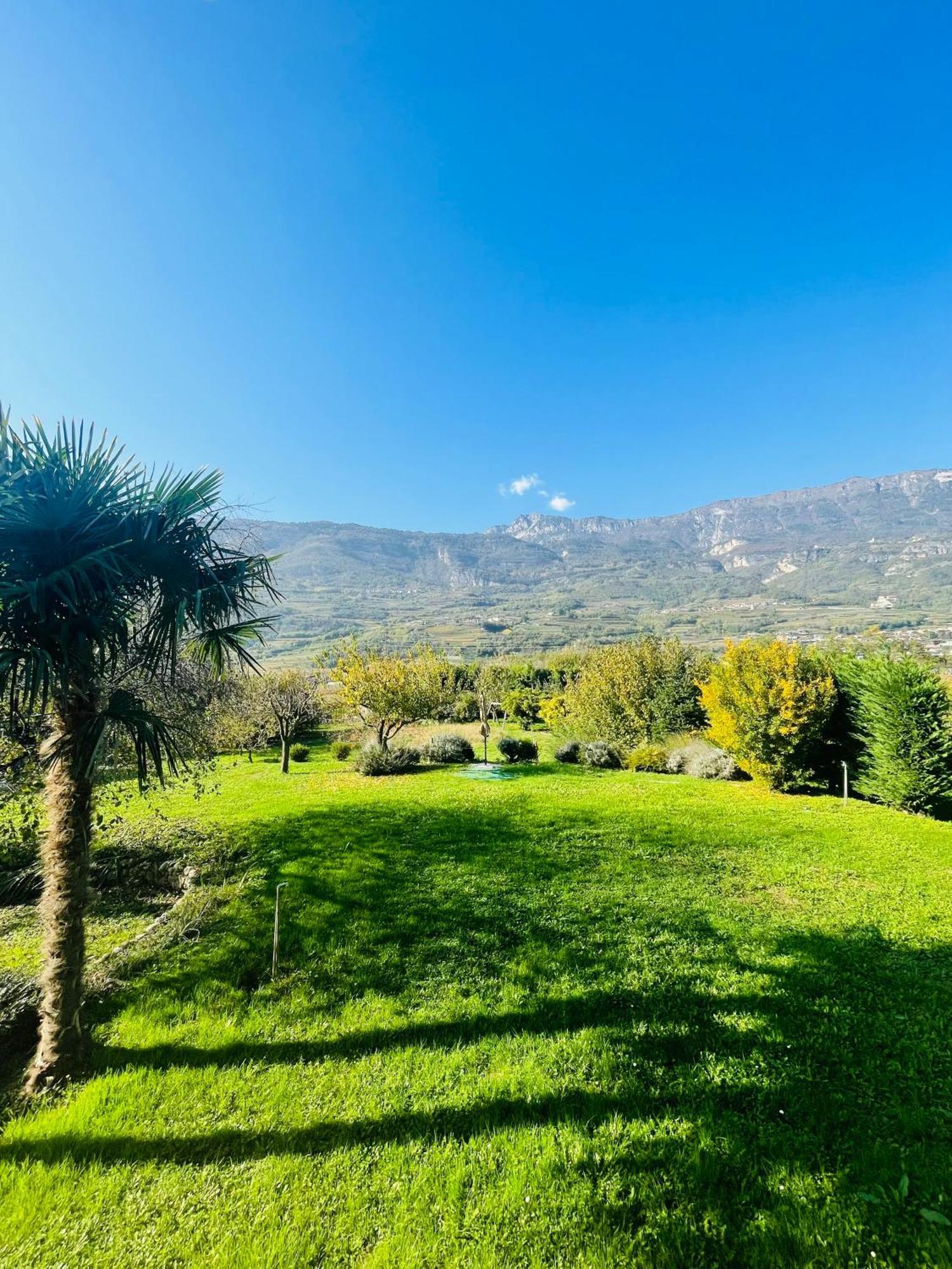Countryhouse Verso Ροβερέτο Εξωτερικό φωτογραφία
