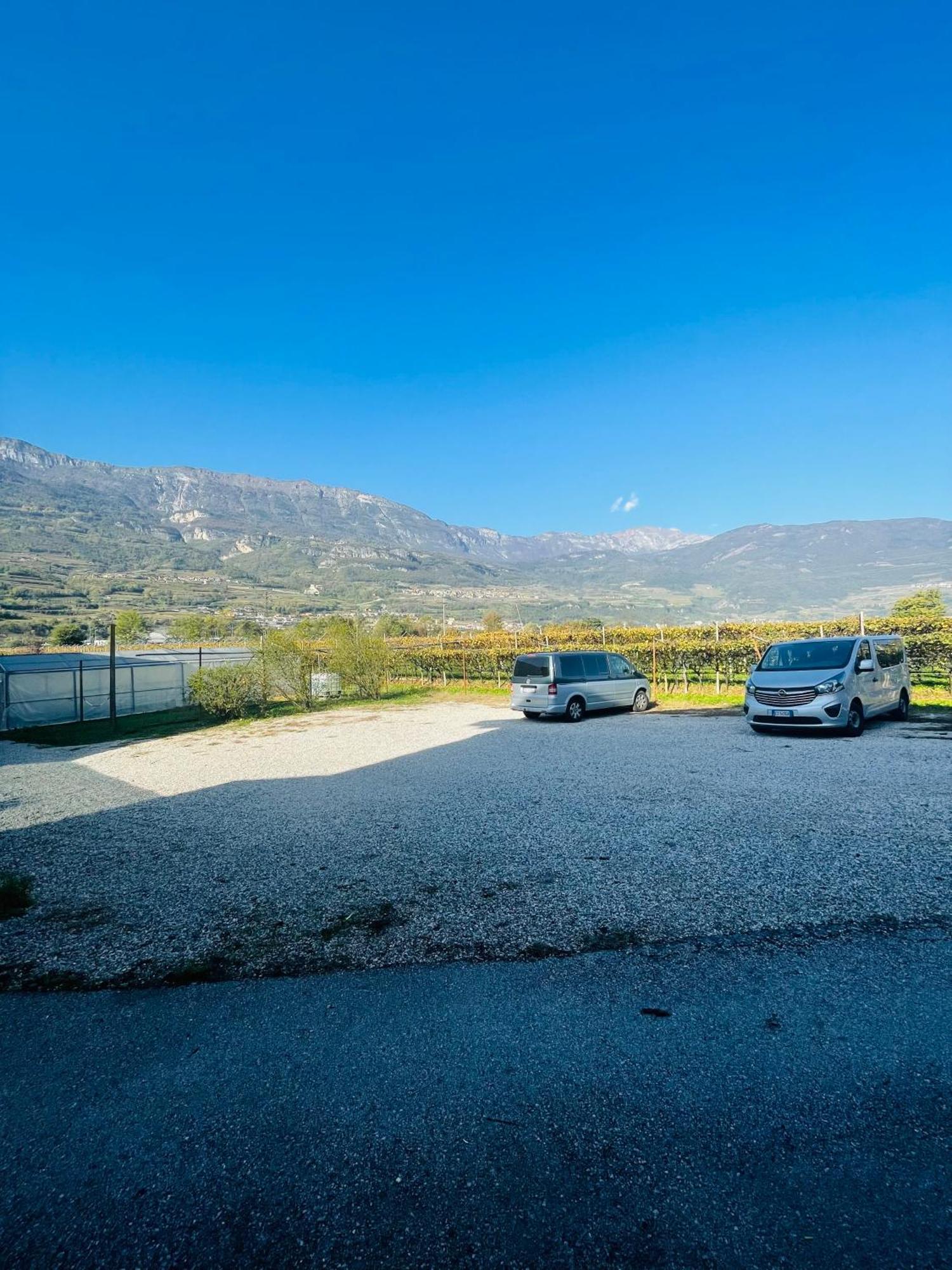Countryhouse Verso Ροβερέτο Εξωτερικό φωτογραφία